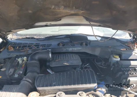 2007 Chrysler Aspen Limited из США, поврежденный, VIN 1A8HX58P47F575277